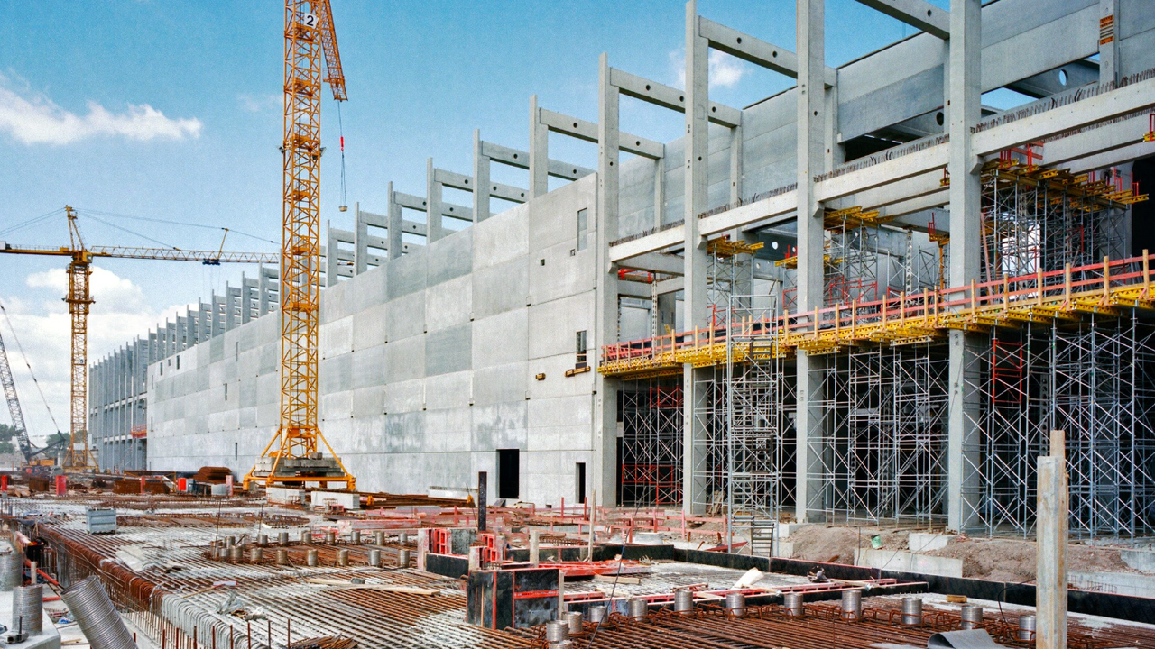 Издадените разрешителни за строеж на нови жилищни сгради в България се увеличават