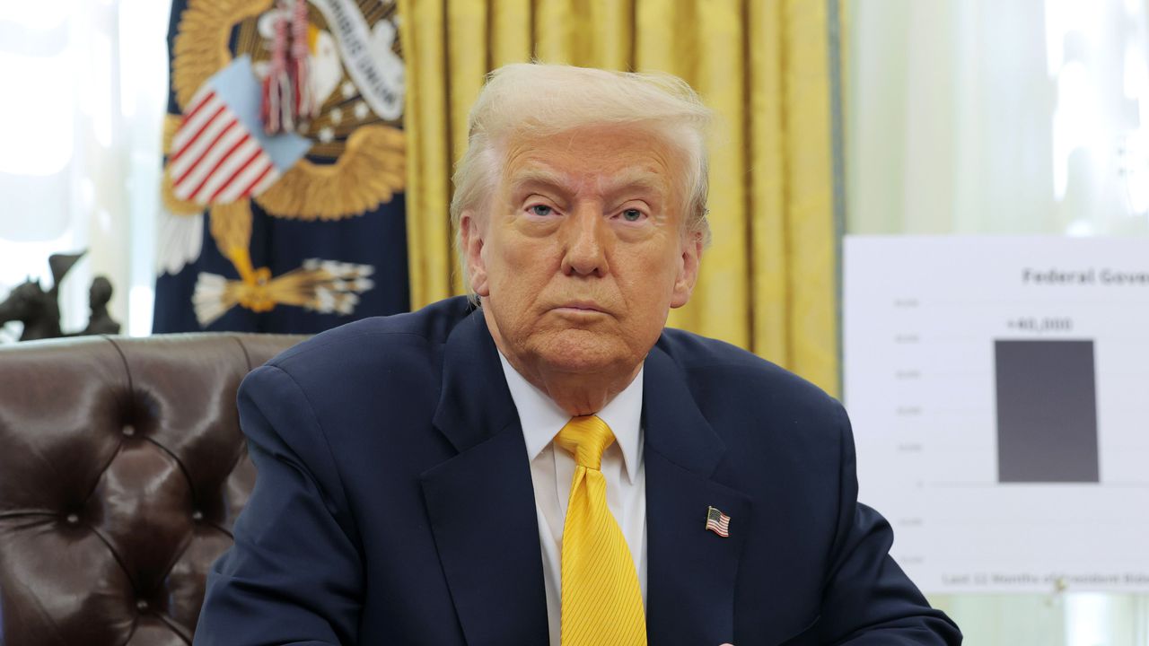 Тръмп заяви, че работи с републикански политици по "всеобхватен закон срещу престъпността"