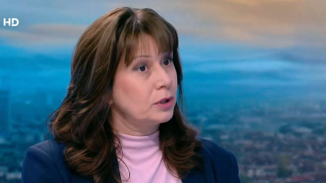 Омбудсманът Делчева: Категорично казвам „не” на възможността да бъда служебен премиер