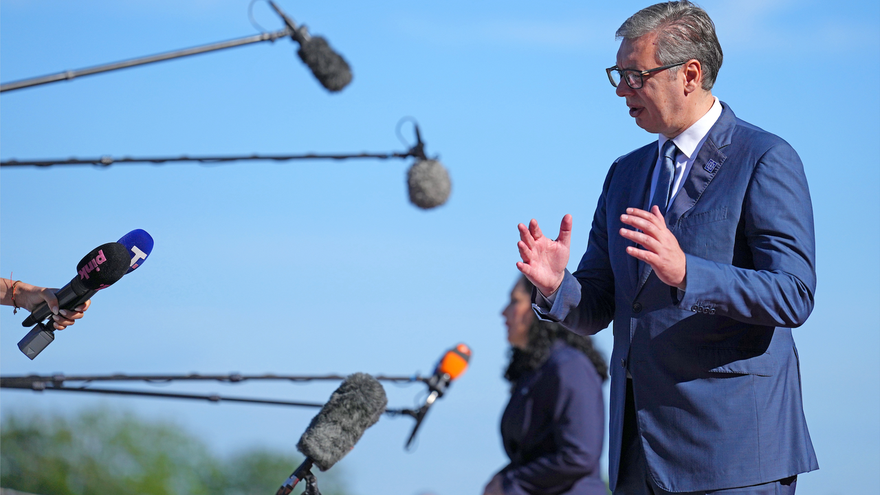 Вучич заминава утре в Китай, очаква се да разговаря със Си Цзинпин и Путин