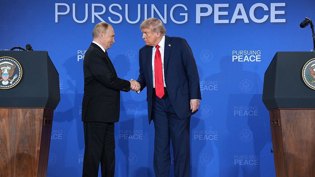 Путин: С Тръмп сключихме споразумения в Аляска