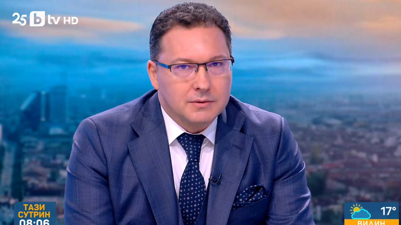 Митов: Носителят на инвестицията на "Райнметал" е правителството, президентът е получил само "здрасти"