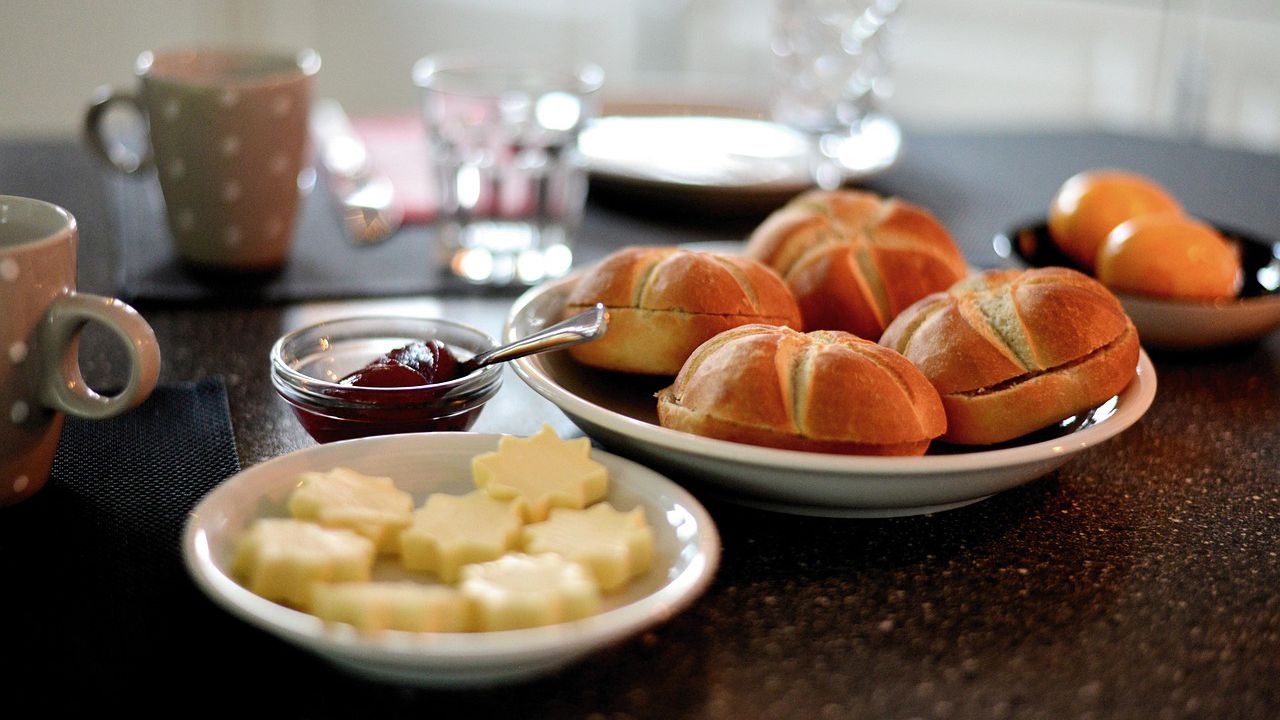 Закуската често се определя като най-важното хранене за деня, а