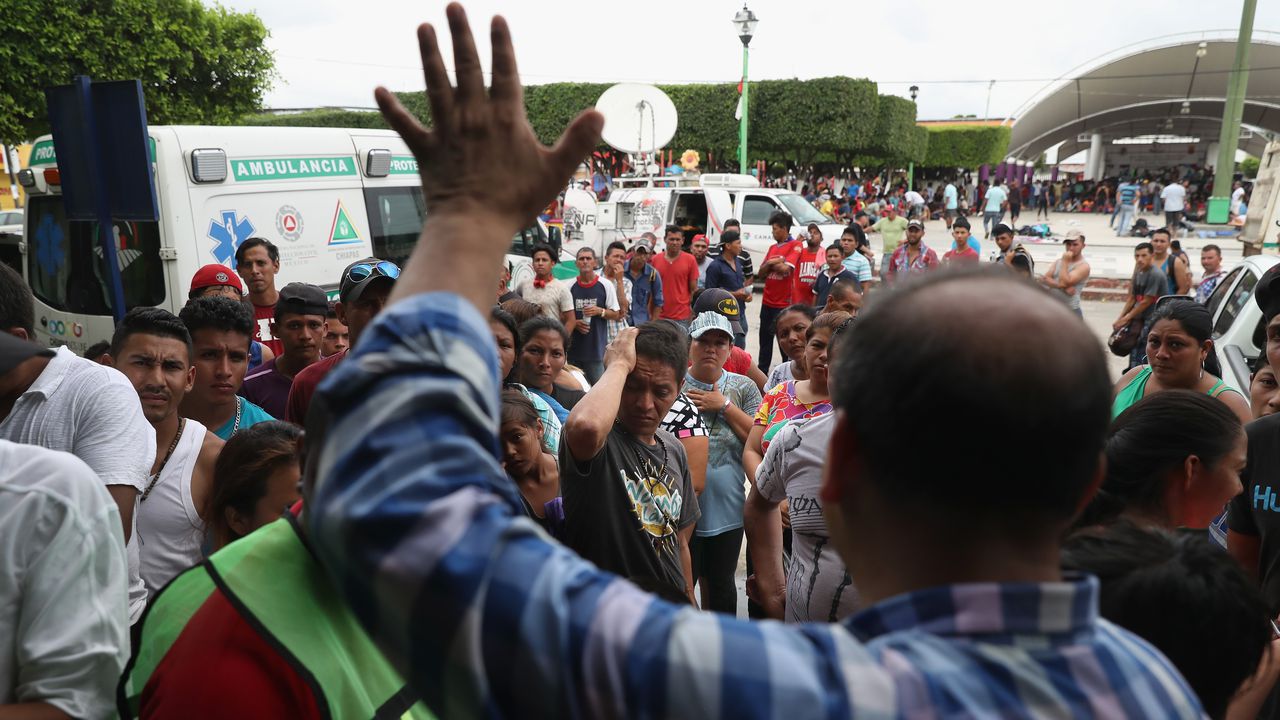 Гватемала е готова и желае да приеме около 150 непълнолетни