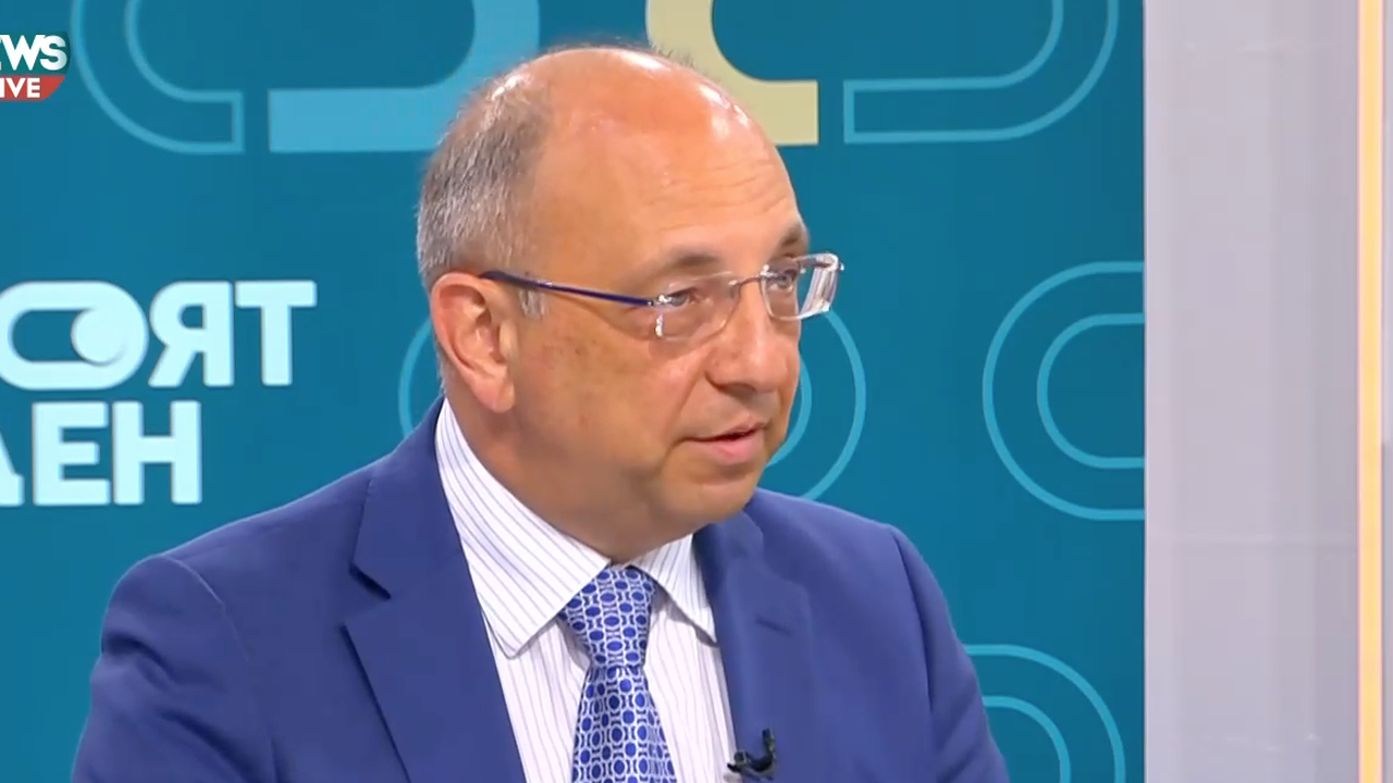 Николай Василев: На този бюджет всичко му е лошо