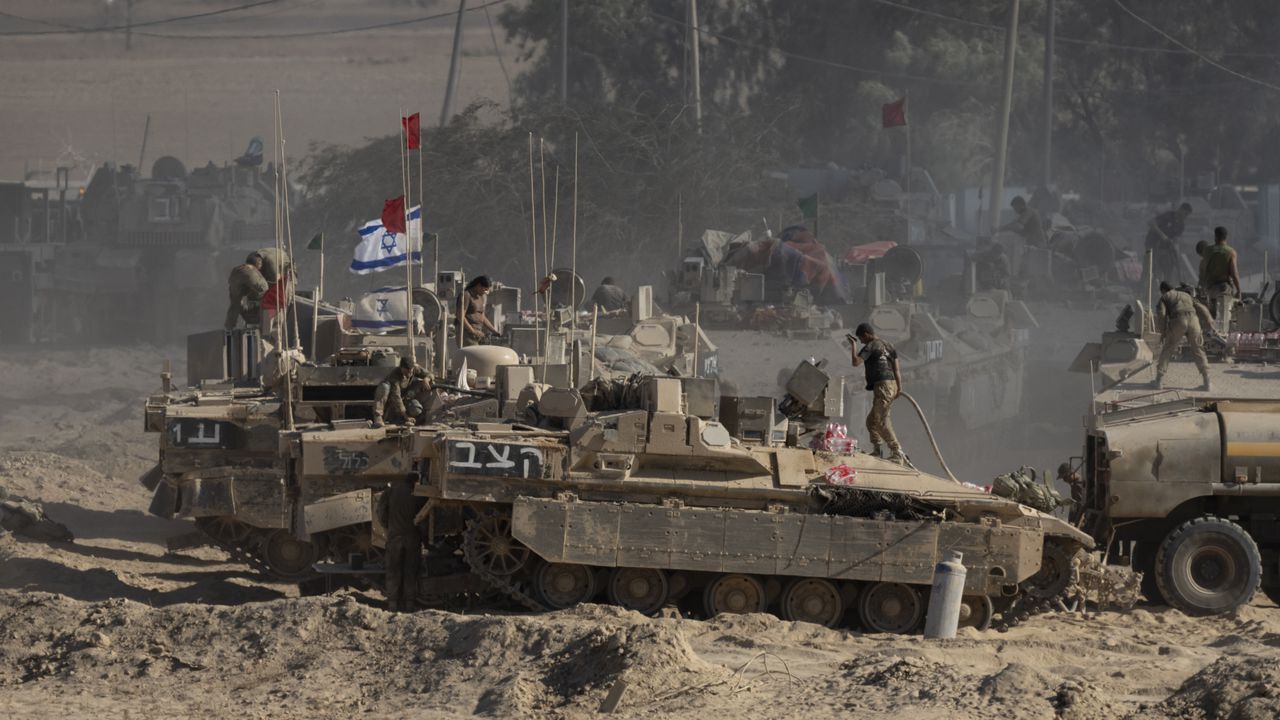 Най-малко 23-ма души загинаха в ивицата Газа