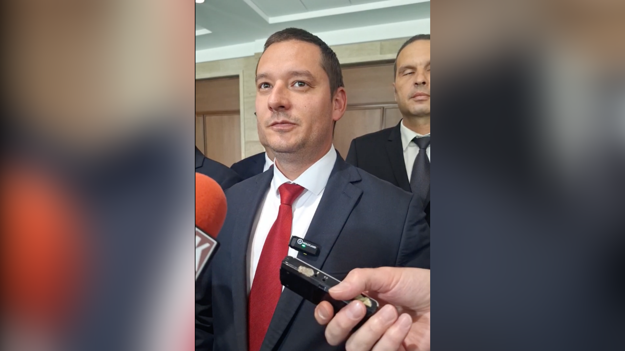 Никола Димитров от "Възраждане" за корупцията в ДАИ: Не пчеличките, събирали меда, а висшите инстанции трябва да бъдат наказвани