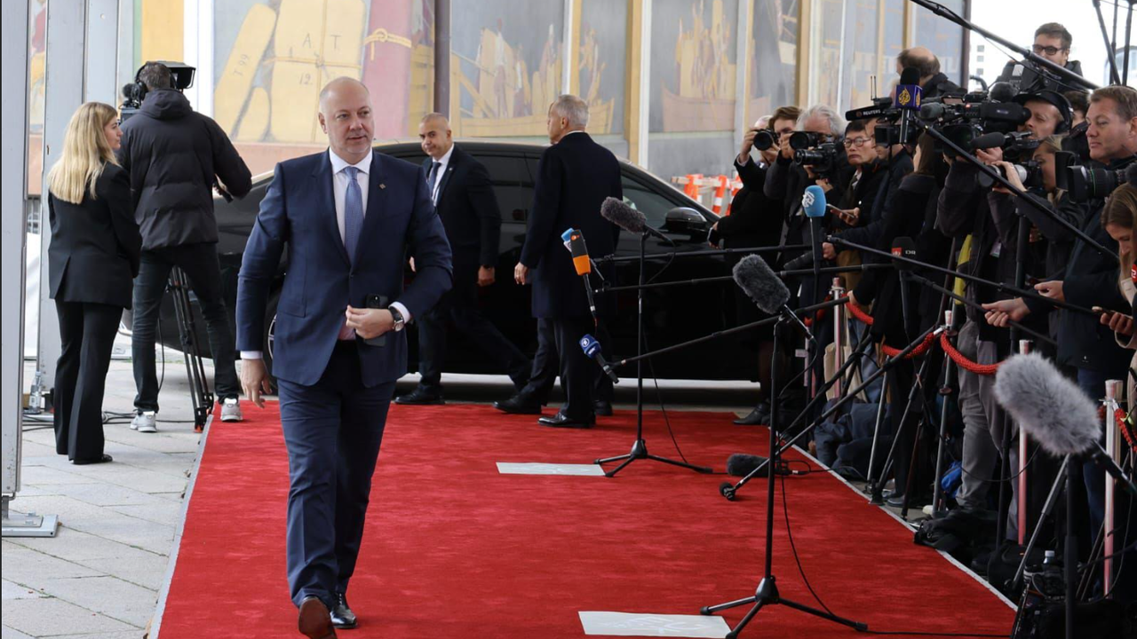 Премиерът Желязков: Трябва да изградим надеждна защита срещу руските провокации