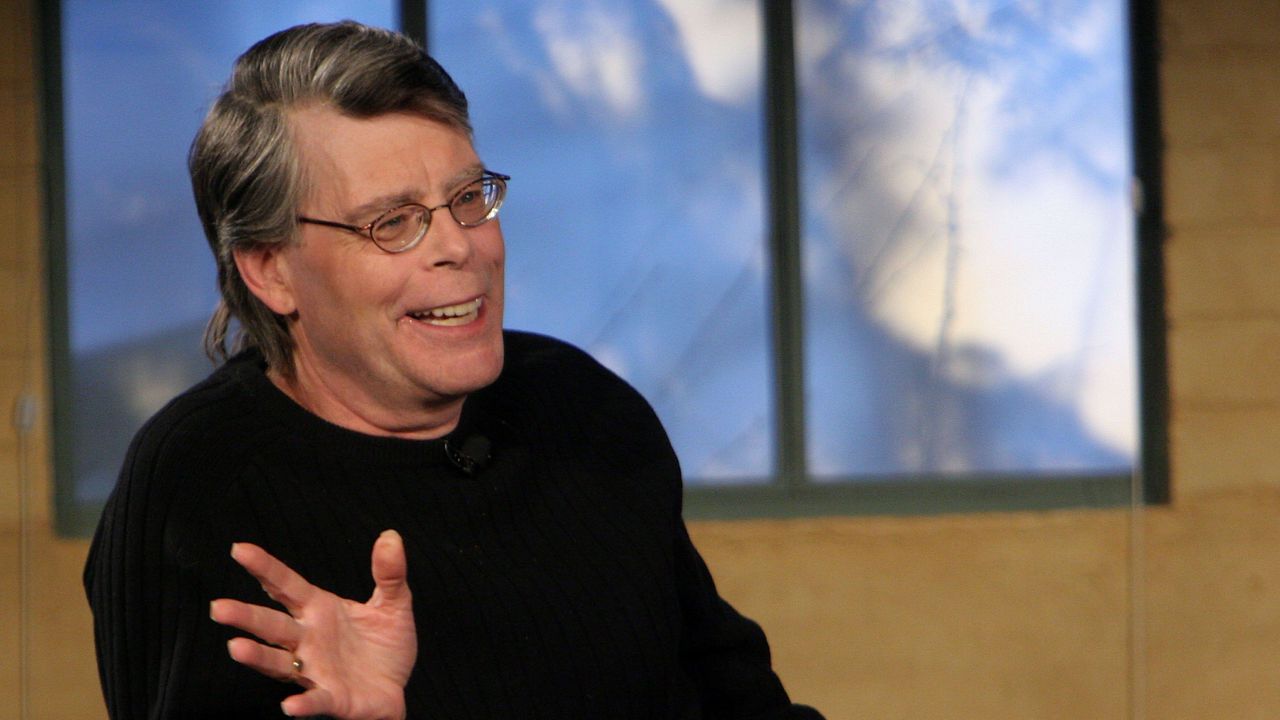 Стивън Кинг е най-забраняваният автор в американските училища