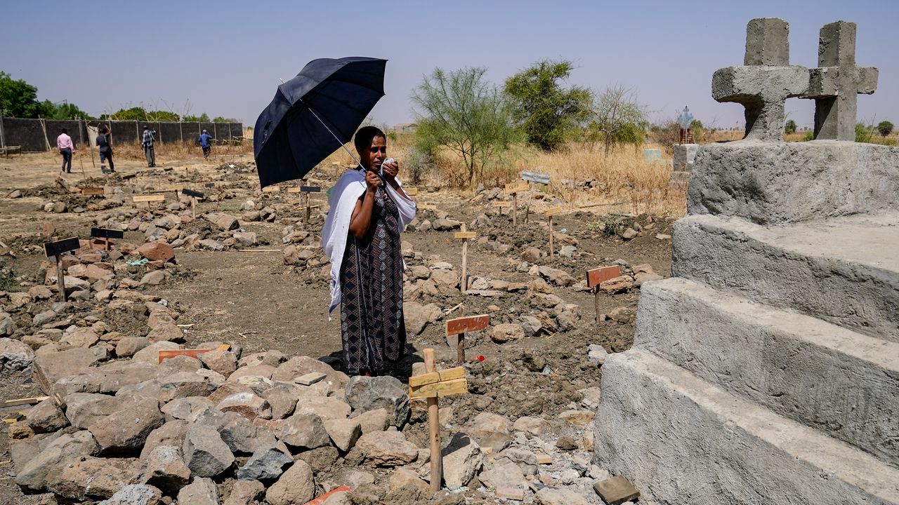 Срути се църква в Етиопия, загинаха 25 души