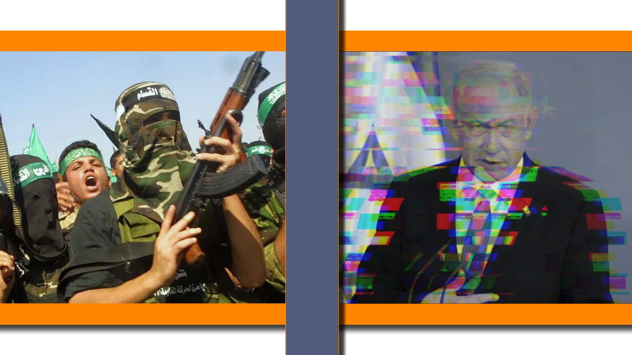 Врагове, които се нуждаят един от друг: как Хамас и Нетаняху поддържат войната