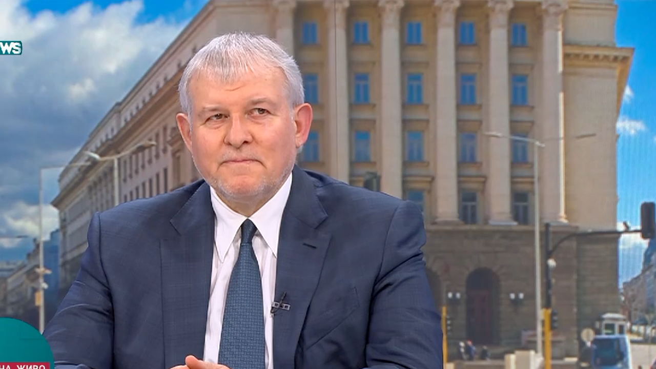 Румен Христов:  За да има борба с корупцията, трябва да има сигнали, съвест и морал във всички българи