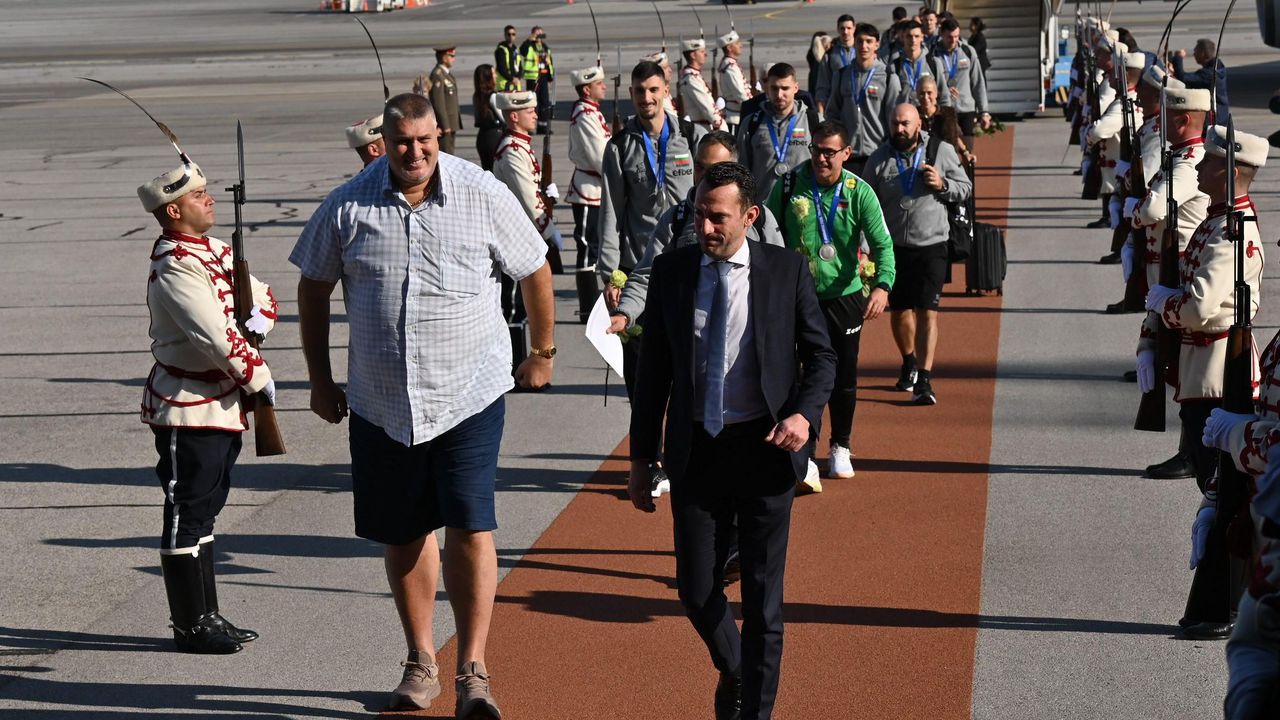 Заради националите: Хиляди деца се записват да играят волейбол