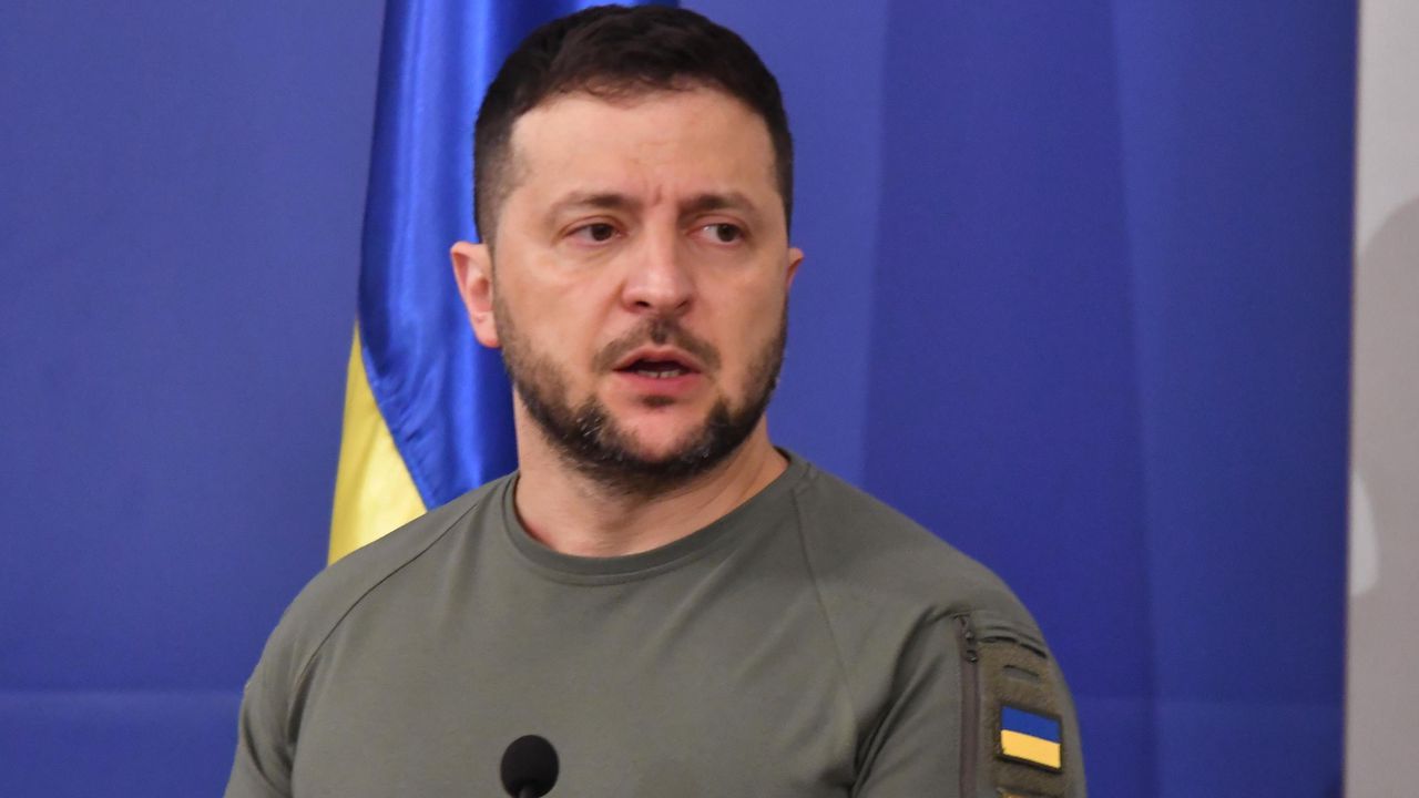 Зеленски предрече разпад на Русия заради опитите ѝ да унищожи Украйна