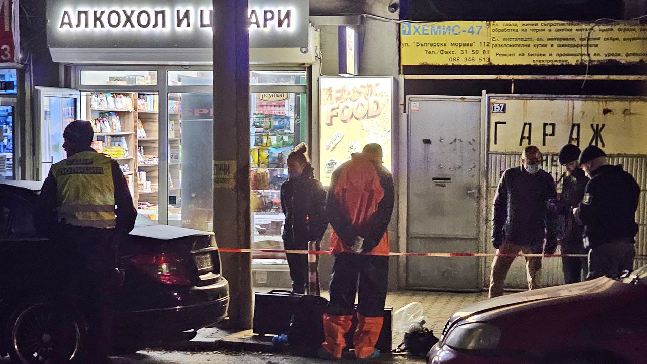 Още подробности за жестокото убийство в София: Бивш партньор застреля бизнесдама в магазина ѝ