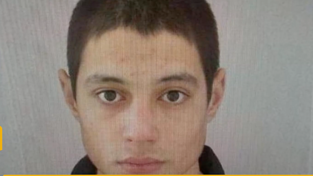 Смята се, че той е излязъл през нощта, като е