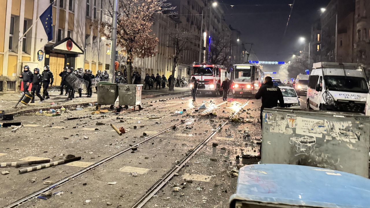 От думите ѝ стана ясно, че не може да се