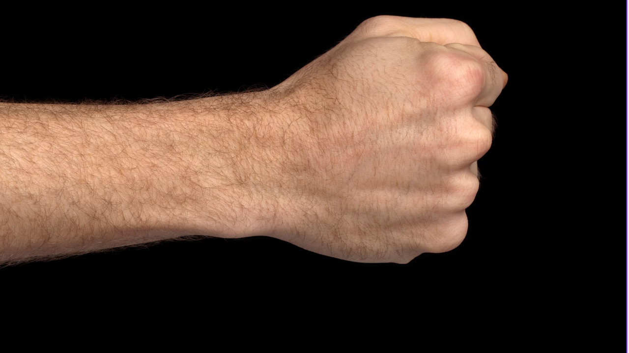 От полицията уточняват още, че снощи в центъра на посочено