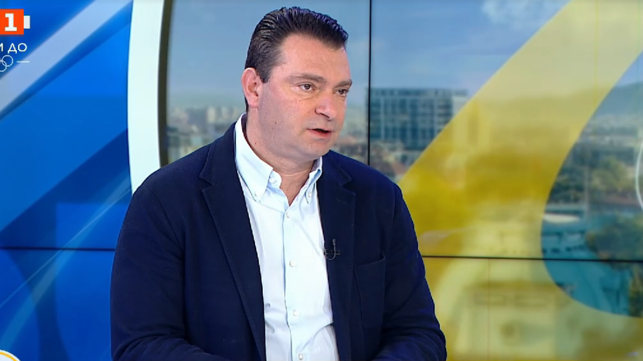 По думите му короната на БСП не е тежка, а