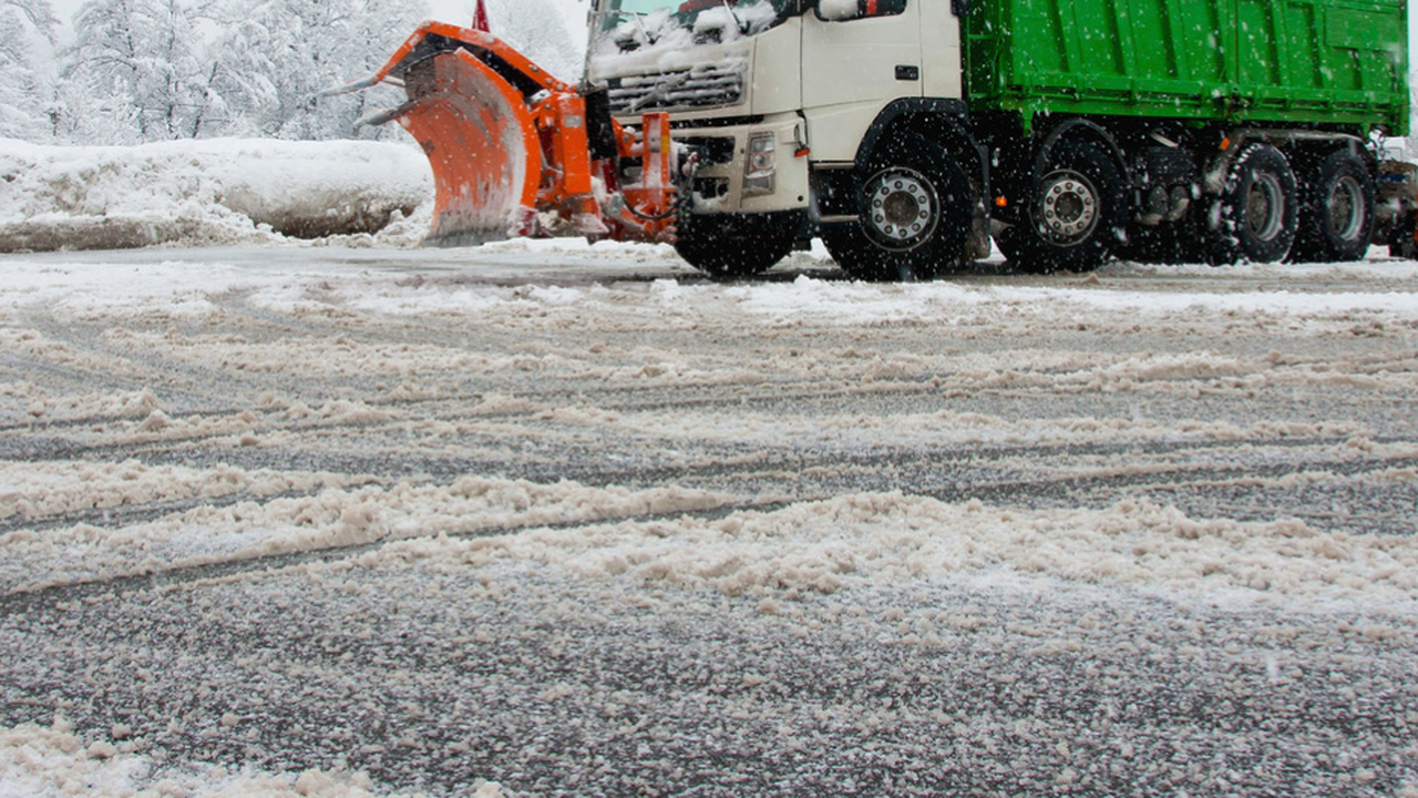 От Общината в крайморския град допълниха, че пътната обстановка е