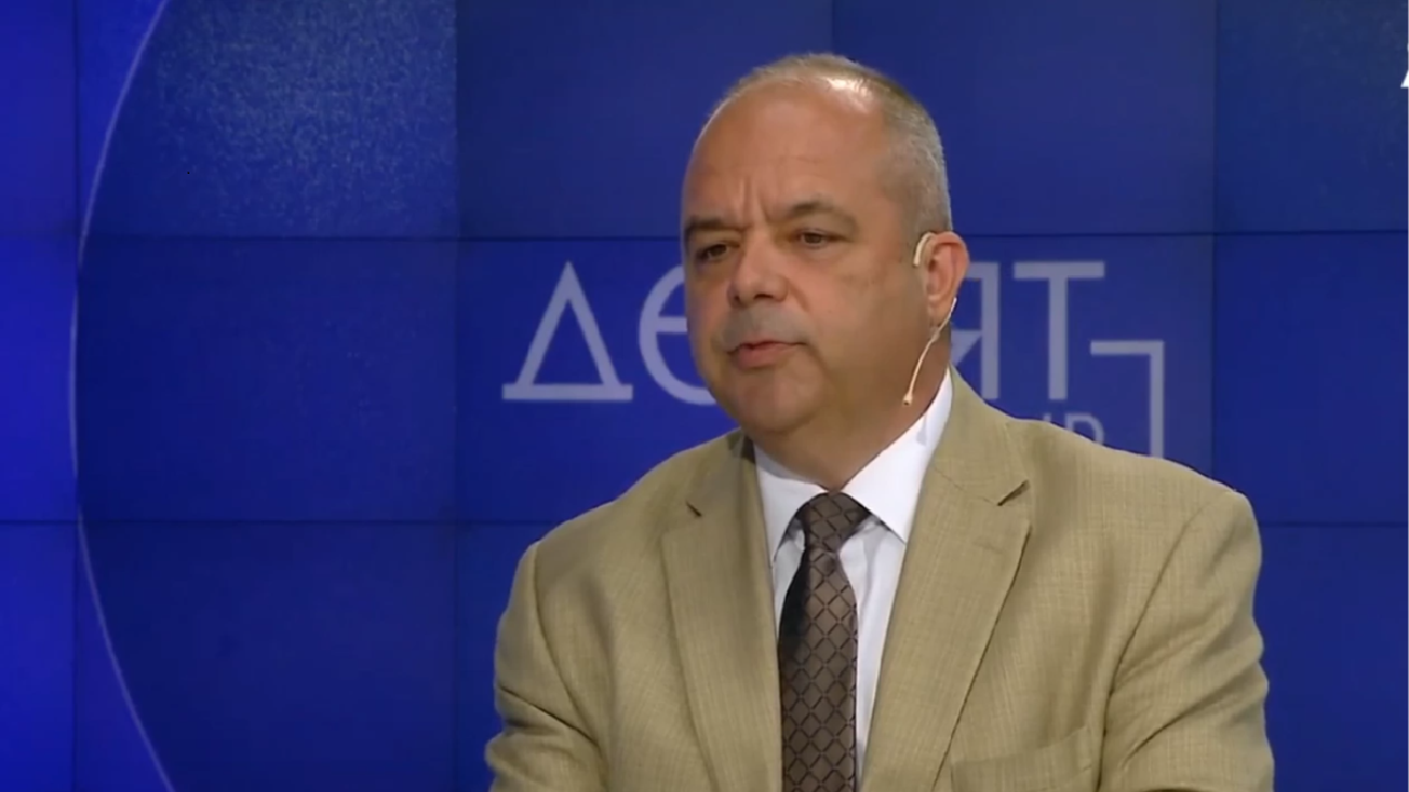 Съпредседателят на Атлантическия съвет Иван Анчев: Израел ще се стреми към деескалация на конфликта