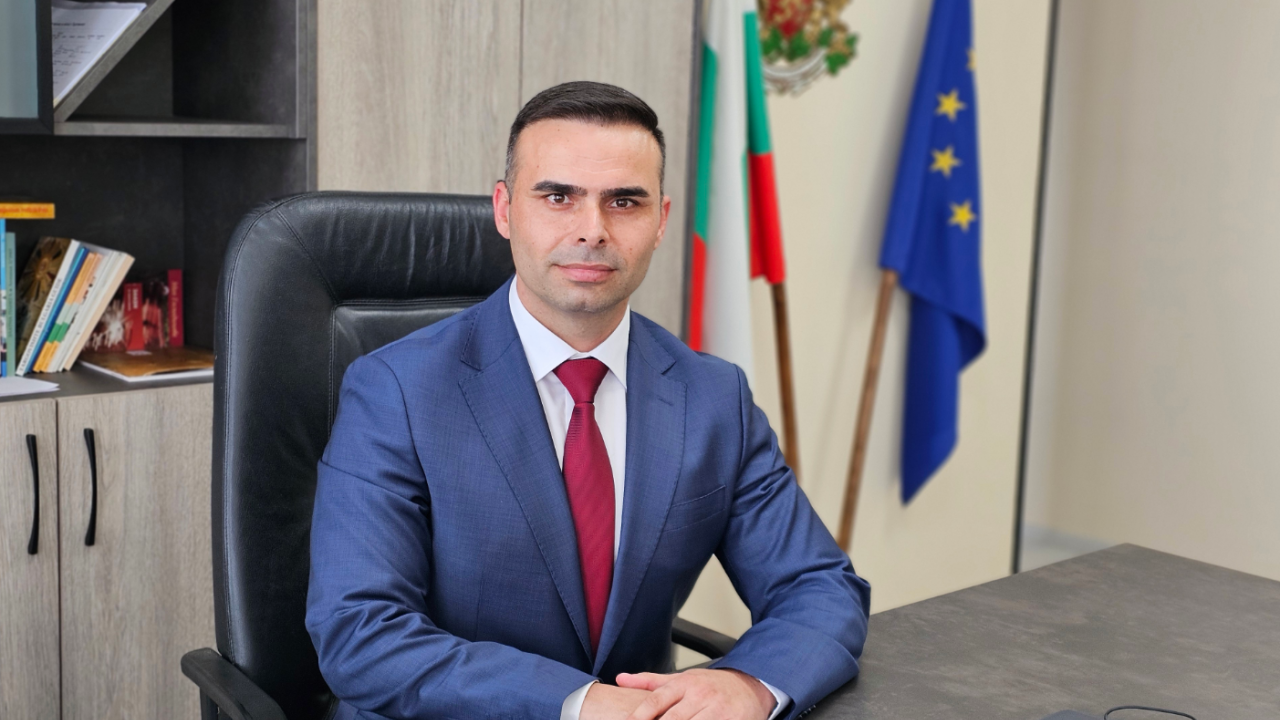 И областният управител на Търговище напуска поста