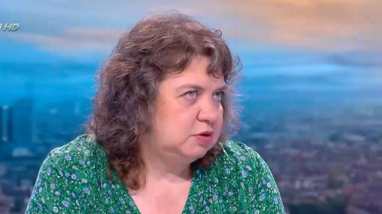Доц. Киселова с коментар за състава на служебния кабинет