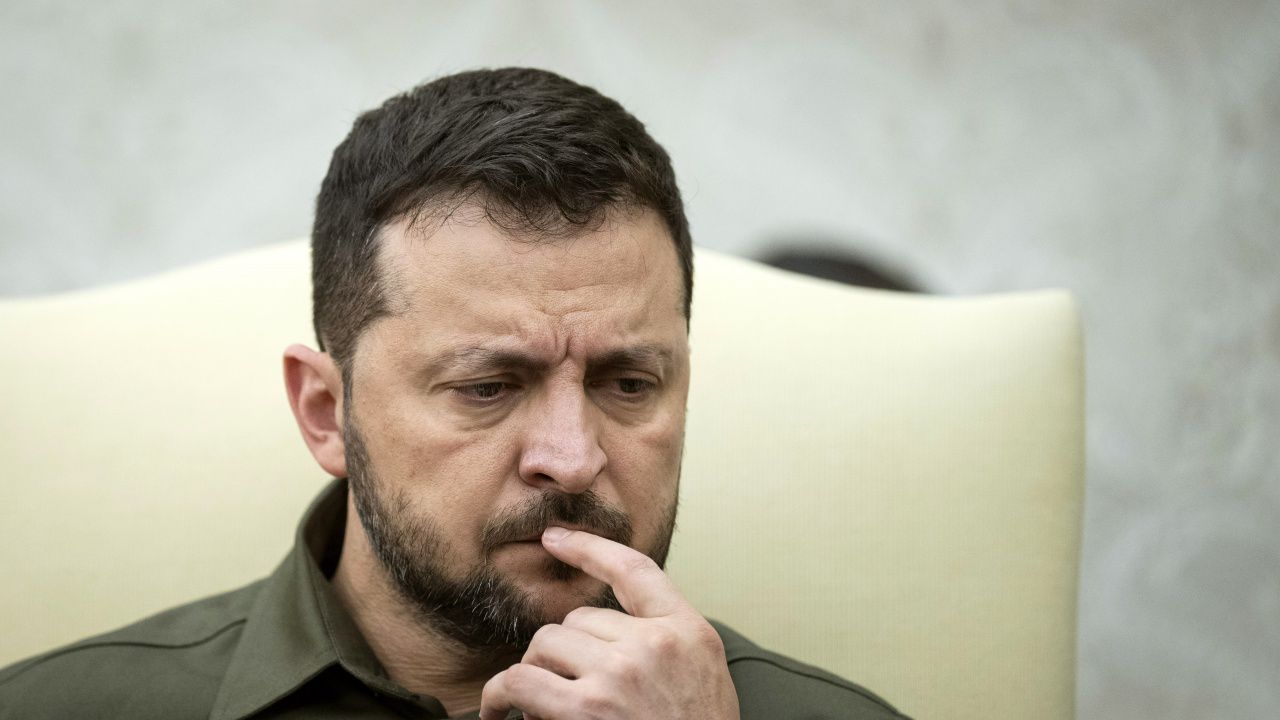 Зеленски: Действията на правителството на Грузия са срамни