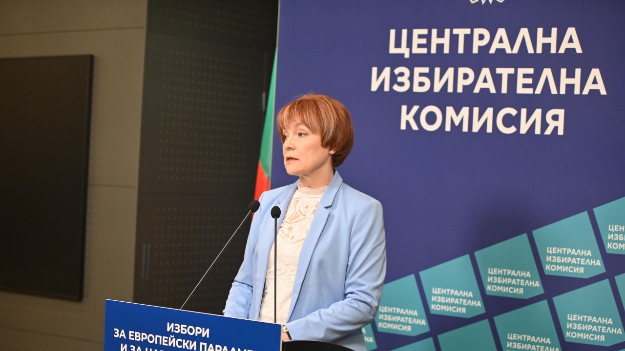 Росица Матева: Документ от СГС би определил как ще се регистрира ДПС за изборите