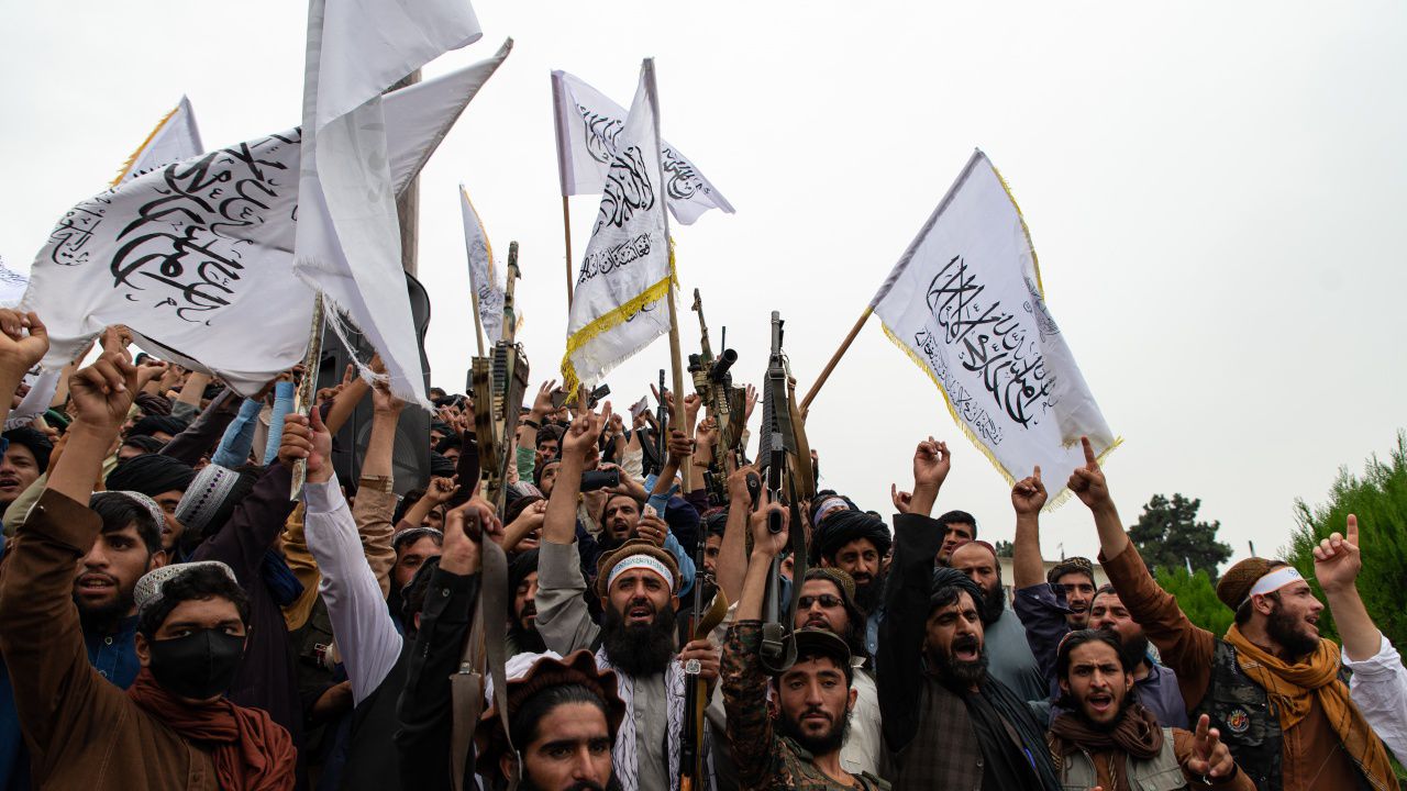 Делегация на талибаните посещава Източния икономически форум във Владивосток