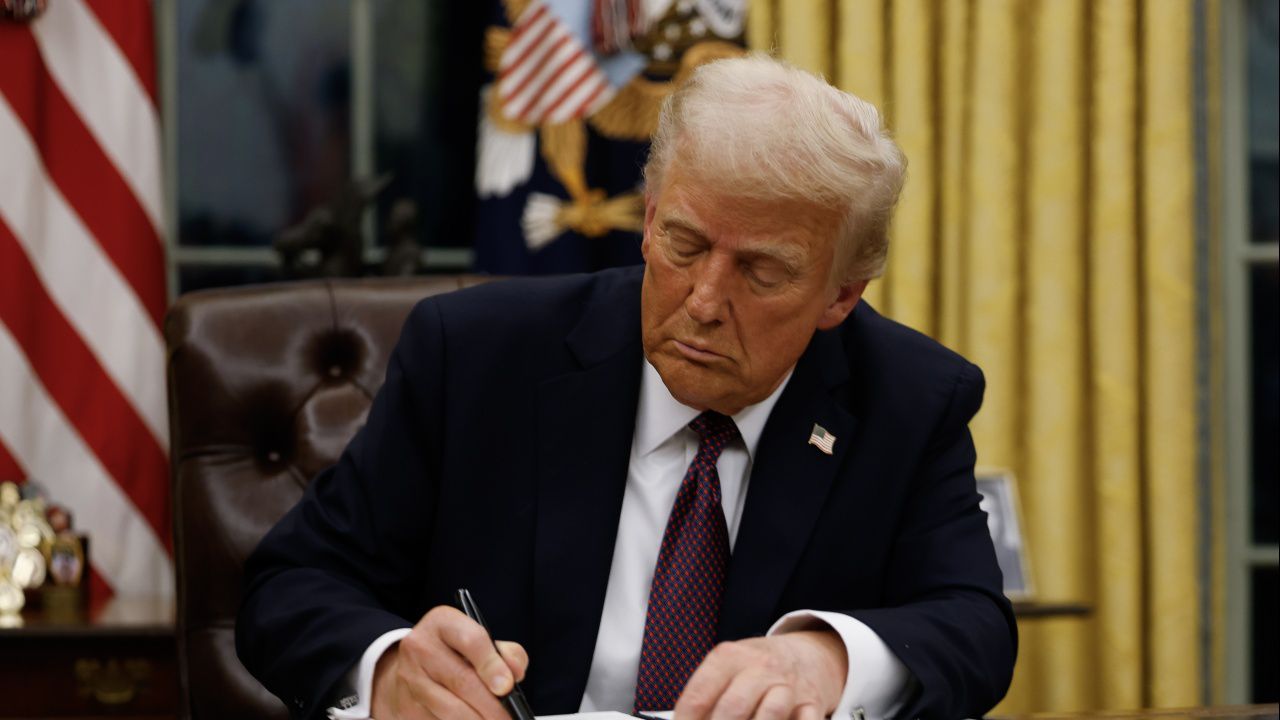 Очаква се Тръмп да подпише указ за създаване на "Железен купол" за САЩ