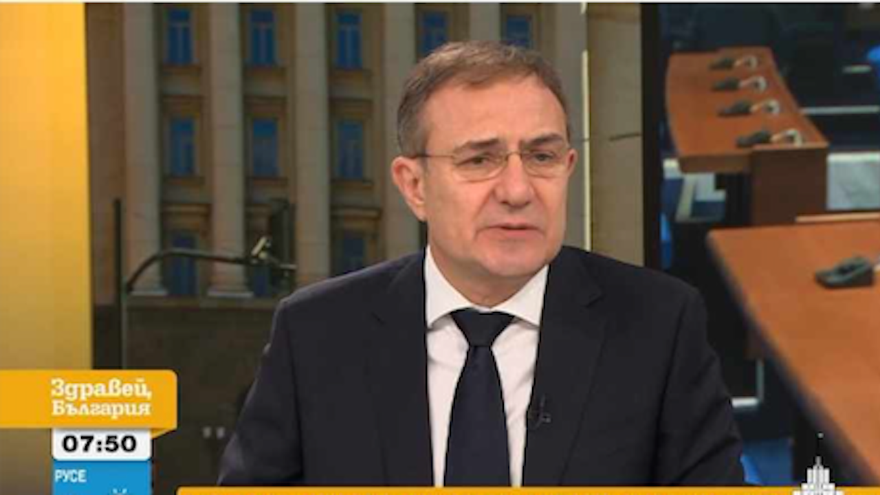 Гуцанов не казва кой е номинация №2 на БСП за шеф на парламента
