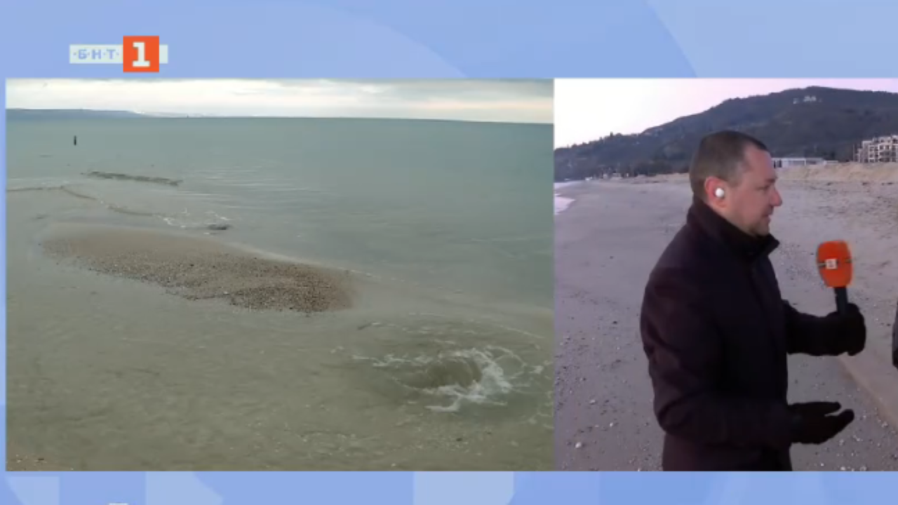 Хотелиери за спуканата тръба в Кранево: Гневни сме, усещаме бездействие