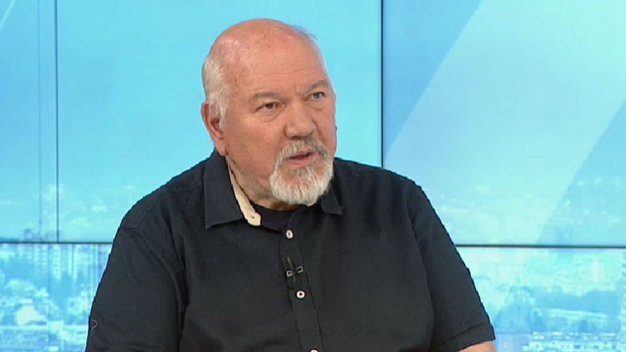 Проф. Маринов: Толкова ли е трудно да сменят Калин Стоянов с някой друг, който да гледа горе-долу в същата посока?