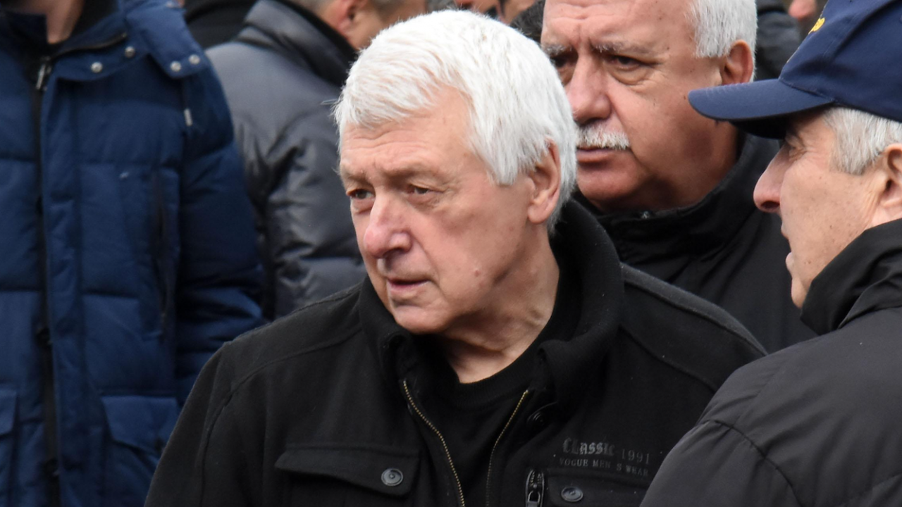 Бившият шеф на НСО ген. Владимиров: Политиците не бива да подценяват охраната си, но и не бива да злоупотребяват с нея