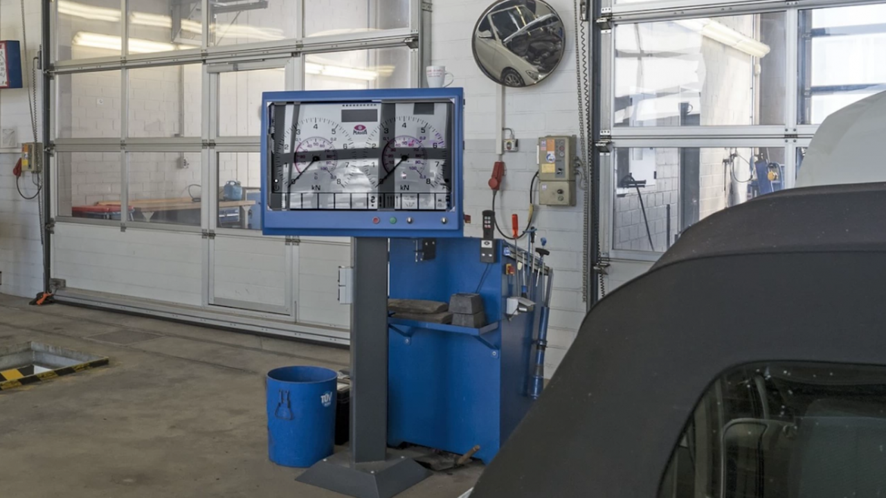 Технически проблеми със системата за извършване на ГТП