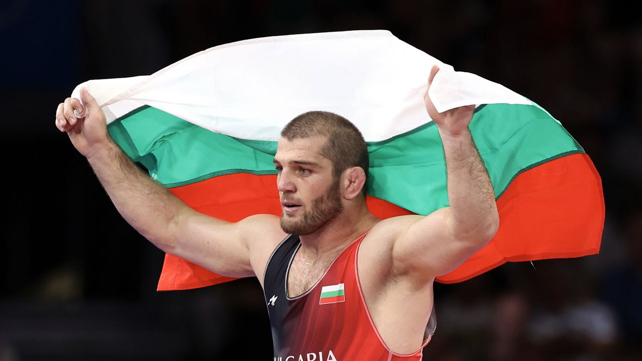 Магомед Рамазанов стана почетен гражданин на Велико Търново