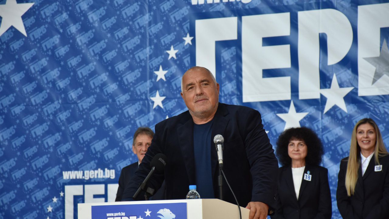 ЕНП към Борисов: Congratulations!