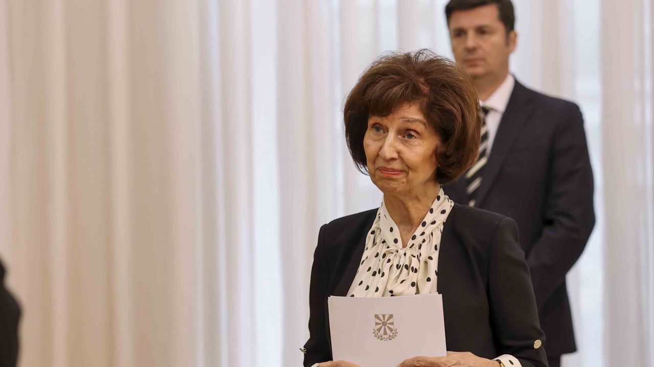 Президентът на РСМ идва на първо посещение у нас
