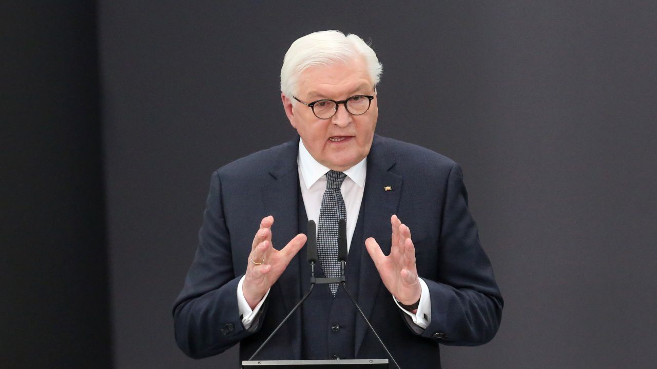 Германският президент благодари на Египет за посредничеството му във войната в Газа