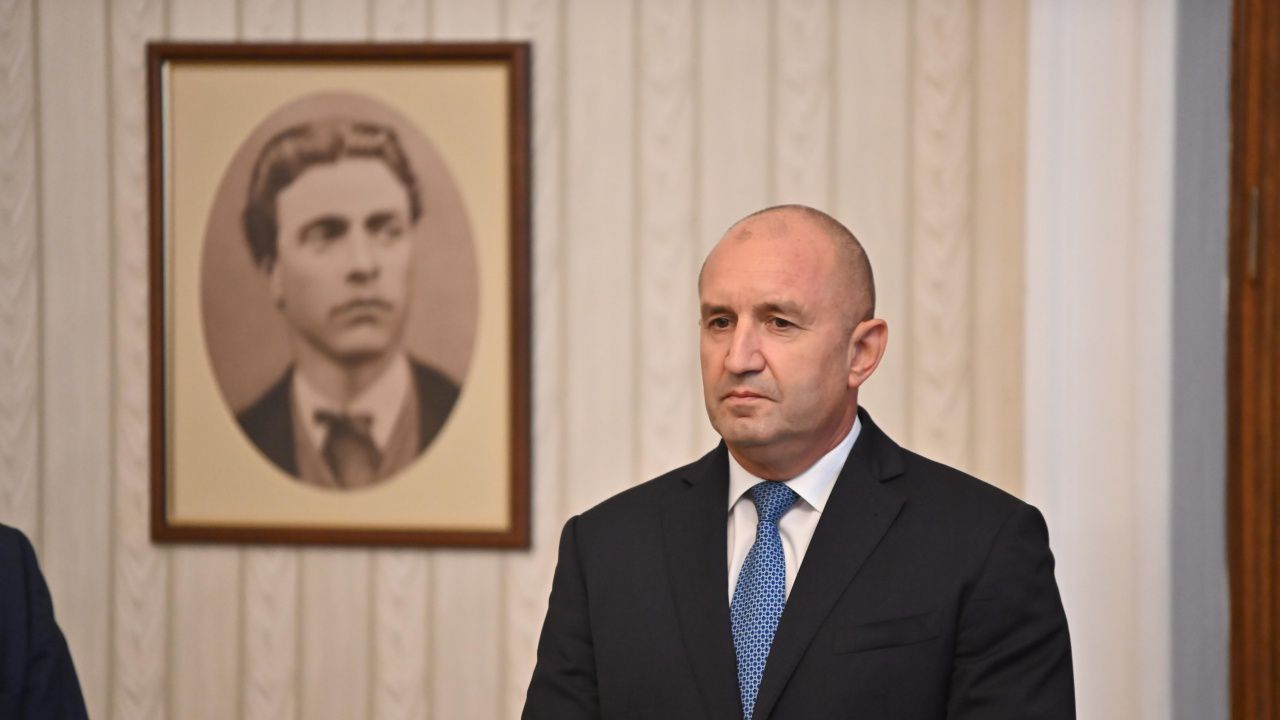 Президентът към Ружди Ружди: Поздравления за волята, постоянството и високия спортен дух