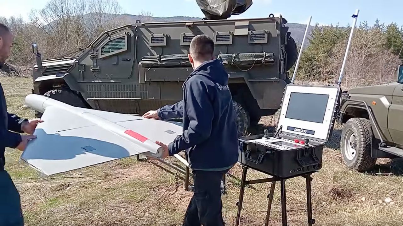 България започва производство на дронове-камикадзе