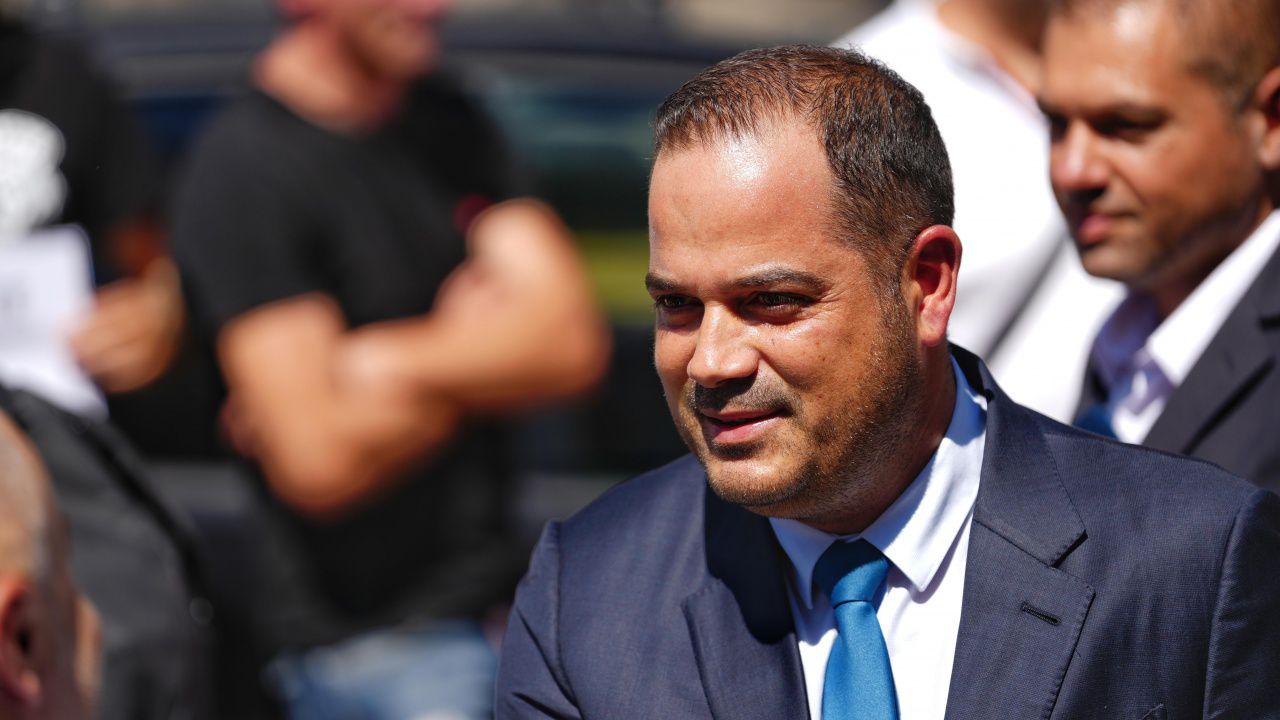 Министър Стоянов отива в Пловдив за оставката на Георги Чергов