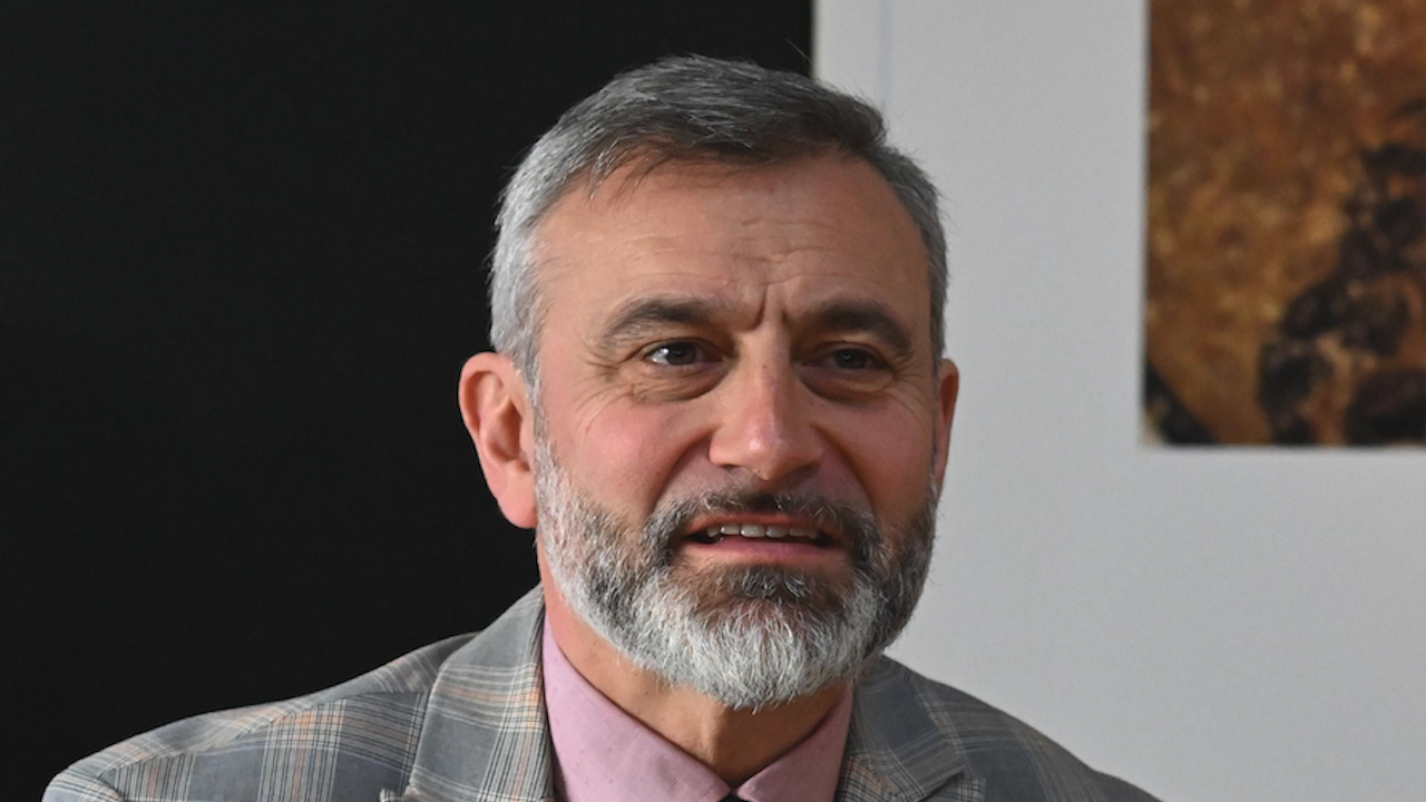 Калин Вельов загуби баща си