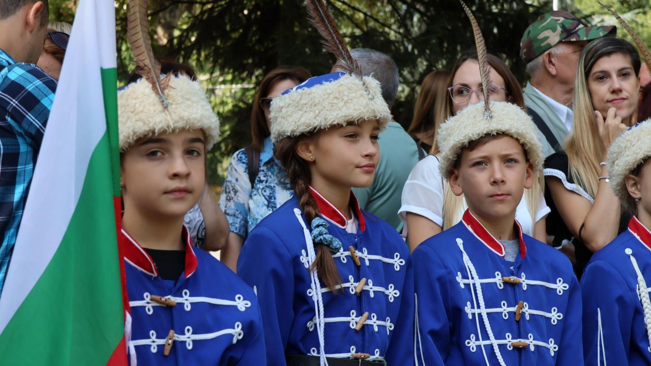 С церемония в Сливен ще бъдат отбелязани 139 г. от Съединението на България