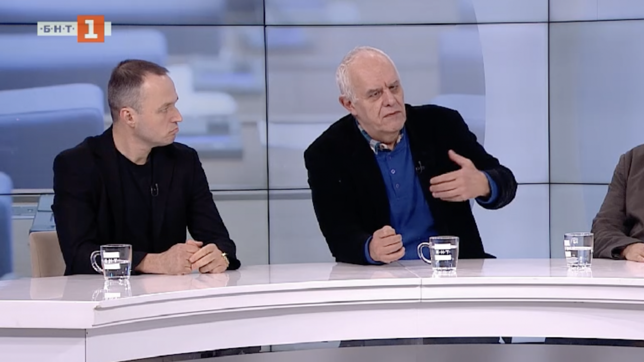 Андрей Райчев: Никакъв политически разговор не се води в момента