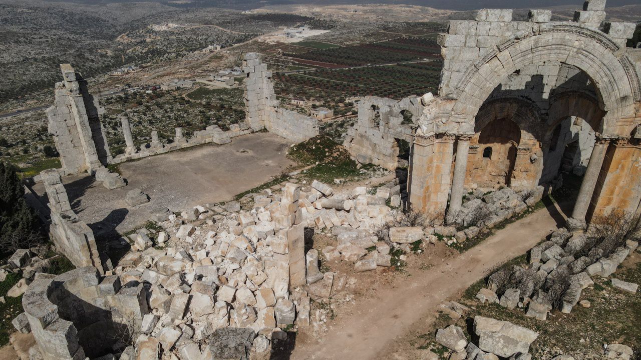 Откриха следи от битка, проправила пътя за персийско нашествие, при разкопки в Турция