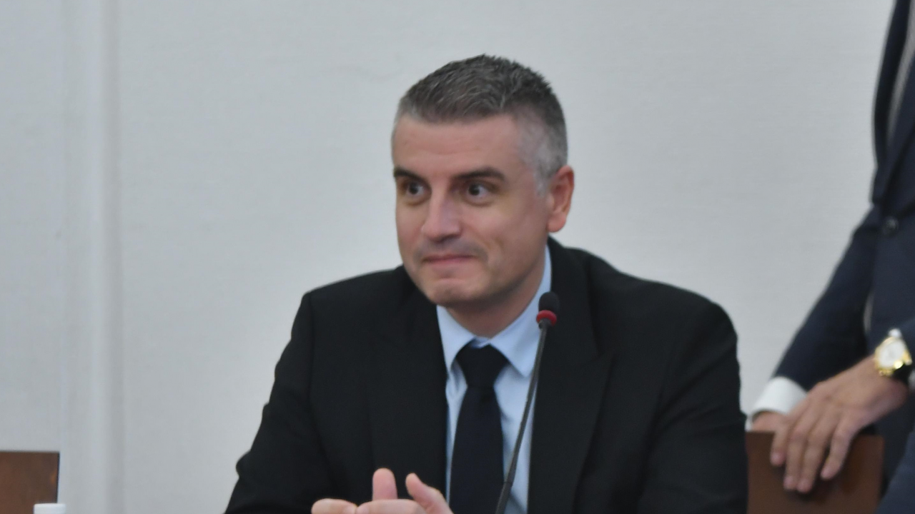 Рибарски, ПП-ДБ: Министър Малинов да обясни какво се случва с газохранилището в Чирен