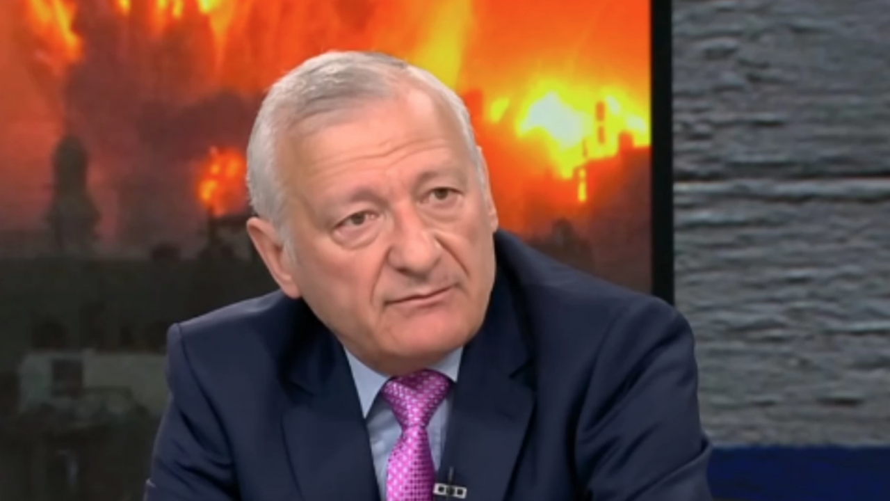Кап. Данов: Отговорност за инцидента на "Граф Игнатиево" трябва да поемат висшият военен ръководител и командващият ВВС
