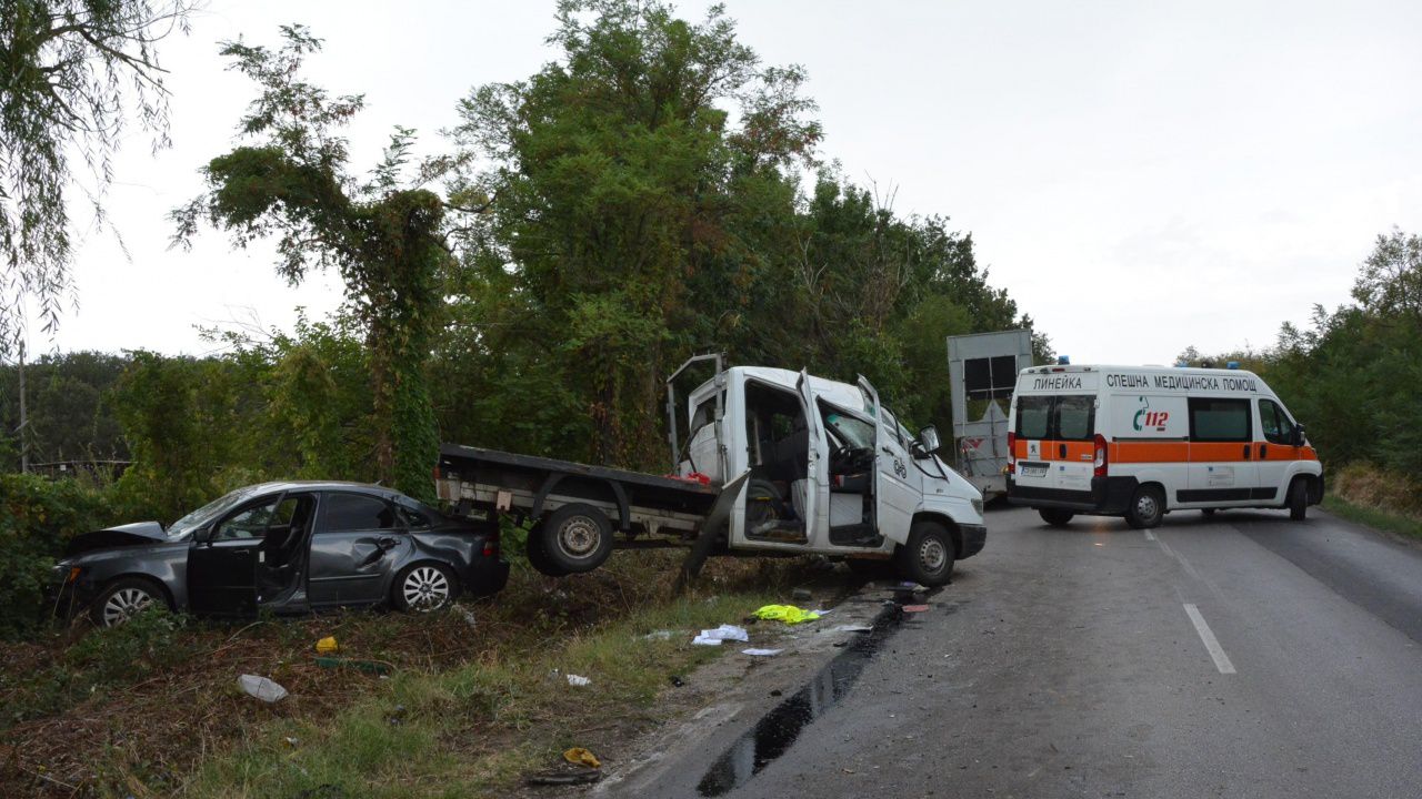 Близо 200 загинали в катастрофи за половин година, 4 хил. са ранените